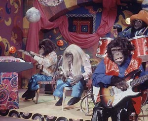 Lancelot Link: Secret Chimp │ Exclaim!