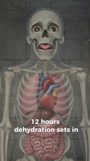 How Long Would You Survive Immurement?