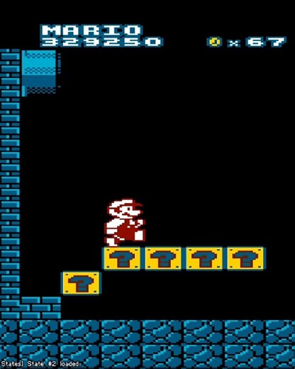 NES Supreme Mario Bros World 5-2 | No Damage Walkthrough #mario #nintendo