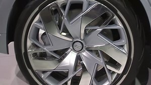 24K views · 812 reactions | A vision of a zero-emission future. Take a closer look at Hyundai's FE Fuel Cell Concept at the Geneva International Motor Show | Hyundai Europe | Facebook