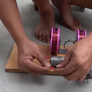 297K views · 7.5K reactions | Making A Perpetual Generator Is Easy | Great DIY Idea | Facebook