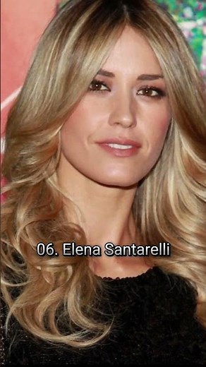 Top 10 Most Beautiful Italian Actresses