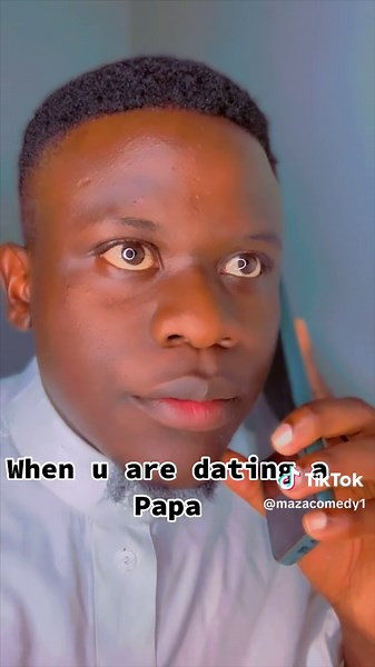 Dating a Papa Comedy Sketch 2024 | Maza Comedy