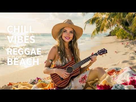 Late Night Island Reggae 🌊 Smooth Reggae Vibes for Quiet & Calm Nights