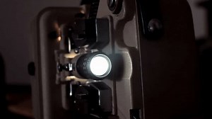 Old Film Projector Operation Dark Projection Stock Footage Video (100% Royalty-free) 3520381571 | Shutterstock