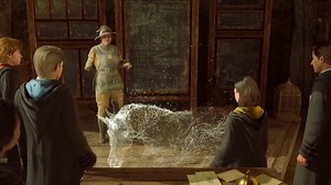 Can you get a Patronus in Hogwarts Legacy?