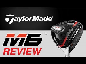 TaylorMade M6 Driver tested Average Golfer