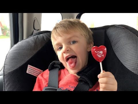 Adventures of Greg & Clark: Grammy’s Birthday