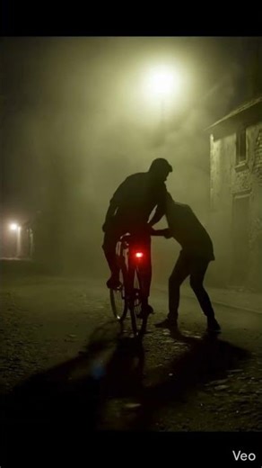 This Bicycle Moves at 12 AM… Alone 😱 | Real Horror Story #shorts