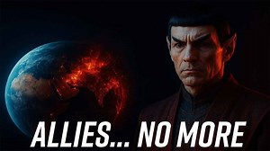 How Vulcan almost killed the Federation