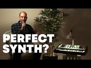 Moog Grandmother Review