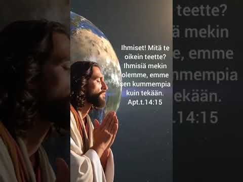 Saako Jeesusta rukoilla ja palvoa: Sarita Orava 🐿️