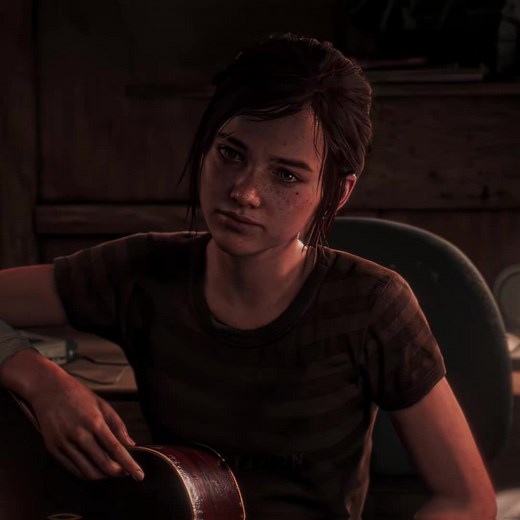 Dad Jokes Featuring Joel and Ellie From The Last of Us