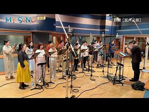群青【混声三部】福島県南相馬市立小高中学校平成24年度卒業生 作詞／小田美樹 構成／小田美樹 作曲／信長貴富 編曲