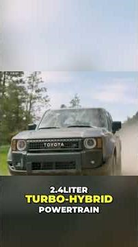 2024 Land Cruiser 250: Toyota's Disappointing Return? #shorts