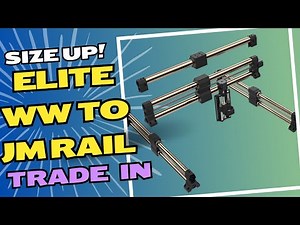 Announcing the Onefinity Elite Woodworker to Journeyman X Rail Trade In Program!