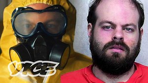 Guy pulls a Breaking Bad prank and it goes over too well