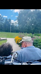 Monday bike ride adventures and we are at the end of August already!? Where did the summer go?? We are still looking forward to bike rides in the fall 🧡🤎💛 #bikeride | Columbia Health Care Center
