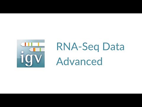 IGV | RNA-Seq Data Advanced | Alternative Splicing, Sashimi Plots