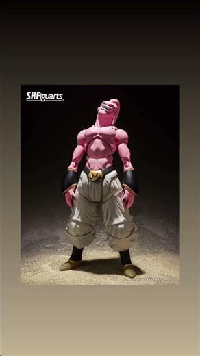 #SuperBuu Re-release #shfiguarts March 3 #bandai #tamashiinations #majinbuu #dragonball #dbz #buu