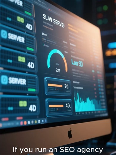 "🚨 SEO Agency Owners: Your Hosting is HURTING Your Rankings! 🚨 Stop ...