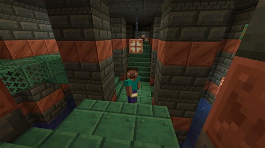 Minecraft Bedrock 1.20.80.23 beta amd preview patch notes: Trial chambers exploration map, Add Friends tab, and more