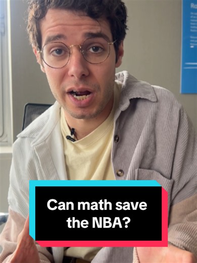NBA Tanking Explained: How Math Could Fix Draft Manipulation