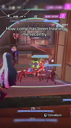 cnd telling me 2 ult 1st but then ults.. must have been the wind #marvelrivalsstrategist #relatable