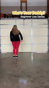 A little throwback vibe - this song is a classic and the dance is a great option for teaching some of our basic line dance steps. 💗🪩💗 “Who’s Your Daddy?” beginner line dance choroe’d by Brooke Tidball (me) & Shirley Blankenship. Music: Who’s Your Daddy by Toby Keith. #dustybootsandbalance #genxlinedancer #arkansaslinedancer #whosyourdaddy #linedancerbrooke #linedancedemo #beginnerlinedance | Dusty Boots & Balance with Brooke