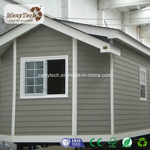 [Hot Item] Individualized Outdoor Cladding for Private Residence 152*20mm