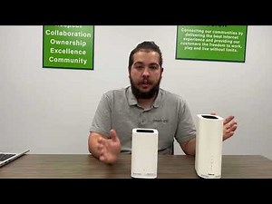 Fiber Fact Friday - What do you get with Greenlight's Total Managed Wi-Fi?