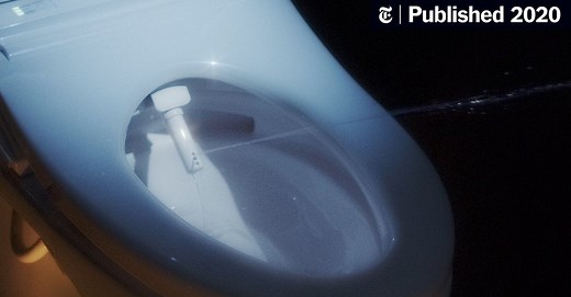 Is It Time for Americans to Embrace the Bidet?