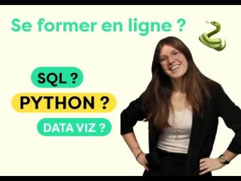 Présentation DataBird - La formation Part-Time
