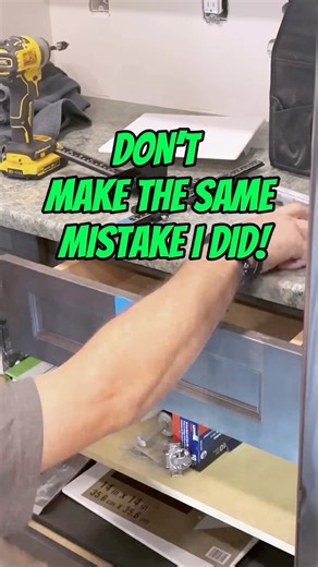 7.6K views · 3 comments | Don’t Make the Biggest Make When installing Cabinet Hardware! It’s easier if you just use this. This cabinet hardware jig makes life easy and guarantees a perfect installation every time. Go to our product page to purchase this amazing gadget. #diy #Gadgets #Hacks #Hardware #Reels #trending | Interior Trend Inc. | Facebook