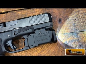 Olight PL X 1200 Lumens Weapon Light Review & Torture Test