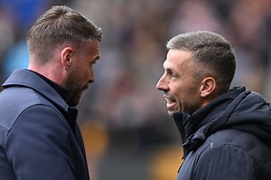 Next Blackburn manager: Former Wolves duo head betting market