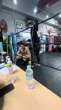 [Hiroshima Boss Deciding Match: Ouga VS Dai] ROUND 2