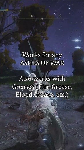 Elden Ring PSA: How to use Seppuku on BOTH weapons