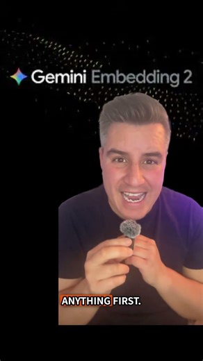 This AI Sees Everything at Once #google #ai