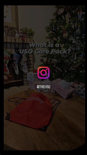 8.2K views · 66 reactions | What is a USO Care Package? USO Care...