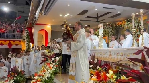 Pit Senyor sa mga pari kini!! | Father Sam