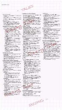 Cell cycle and cell division | Class 11 NCERT | Biology Cheat Sheet | Short Notes