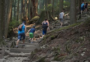 Grouse Grind opens for season on Friday