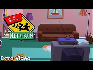 Slim Replays The Simpsons: Hit & Run - Extras