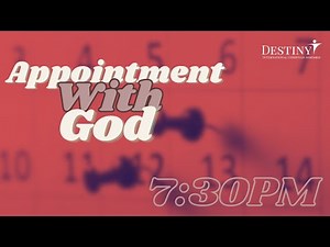 Friday Service | Destiny International Christian Assembly | 07/11/2025