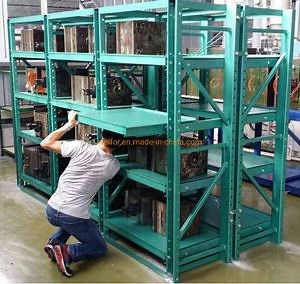 [Hot Item] Estante de moldes para rodillos de cinta transportadora personalizados, completamente extraíble