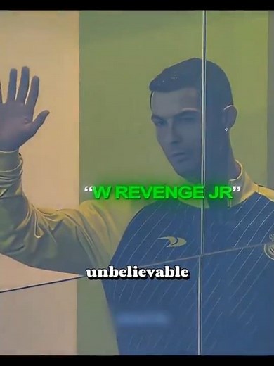 Why Ronaldo’s Reaction to His Son’s Powerful Kick Shocked Speed
