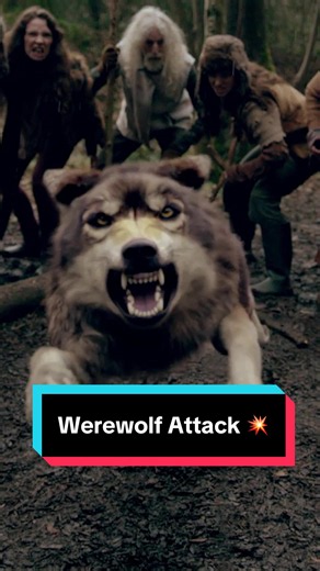 Is being wild the werewolves’ strength? 🐺 #WhatToWatch #wolfblood #britishtv #teenwolf #werewolf