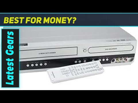 Magnavox mrv700vr: The Ultimate VHS & DVD Combo for Modern TVs!