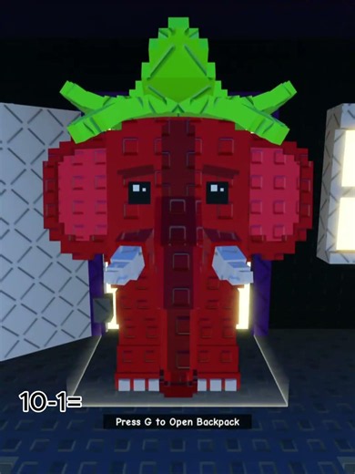 Don't skip this crazy ending roblox #roblox #robloxshorts #dingdongditch #gugugaga #tiktokeffects